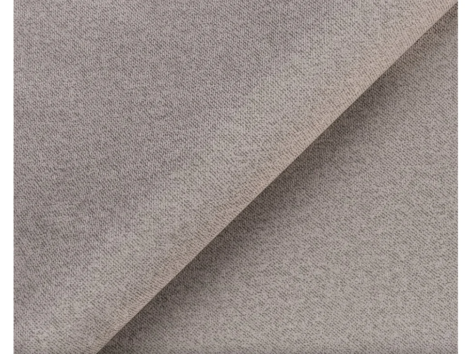 Lit continental BELIZE – chêne massif naturel, 140x200, matelas haut de gamme et surmatelas confort, couleur frêne