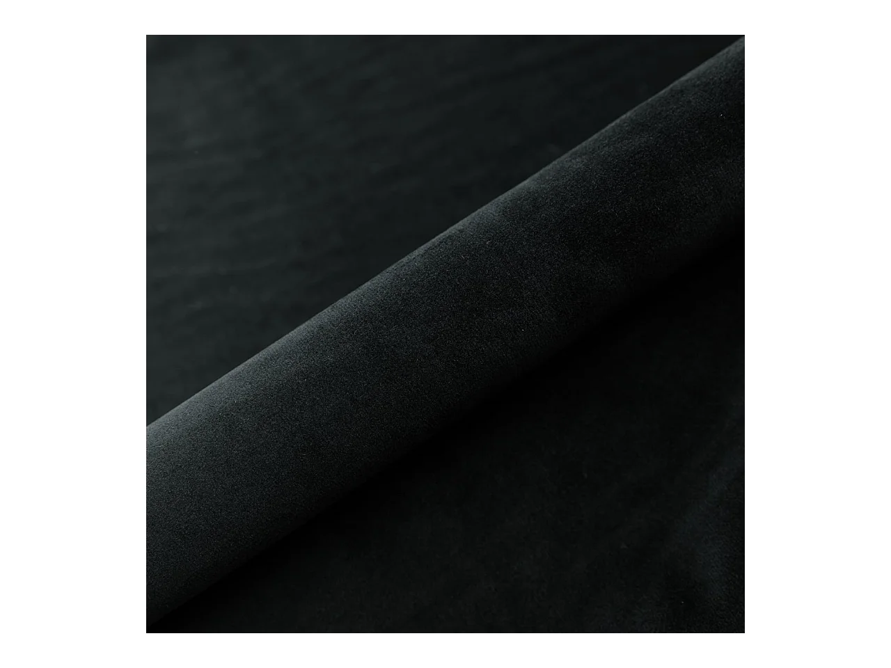 Trwałe łóżko tapicerowane Mona VII, nowoczesny design, pojemna skrzynia, łatwa w pielęgnacji tkanina 160x200 cm, czarny