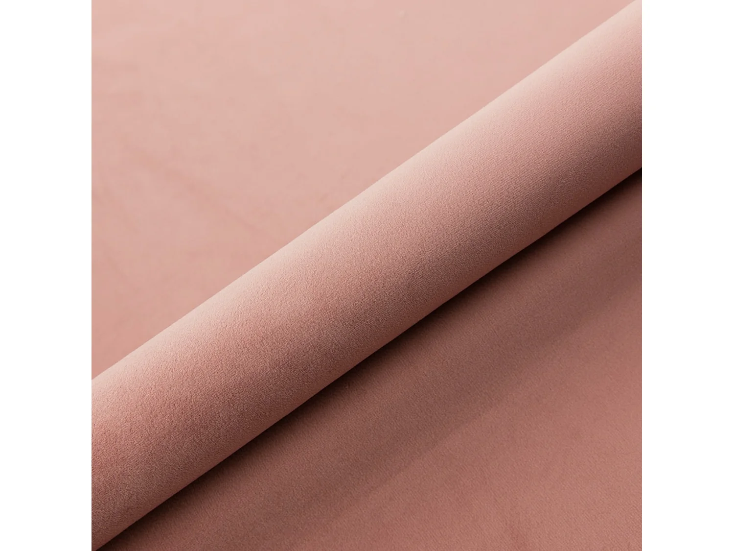 DomoHome - Trwałe łóżko tapicerowane Mona I, nowoczesny design, pojemna skrzynia, tkanina łatwa w pielęgnacji 140x200 cm, różowy