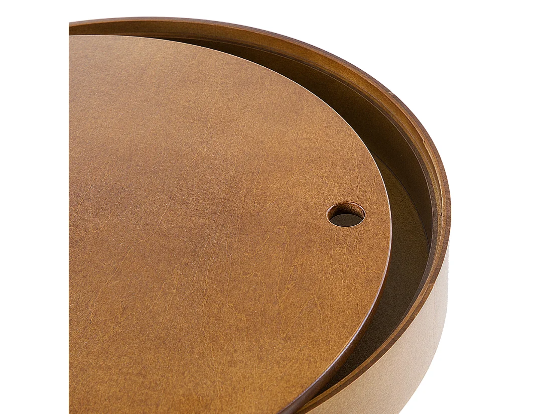 Table basse OREGON Marron