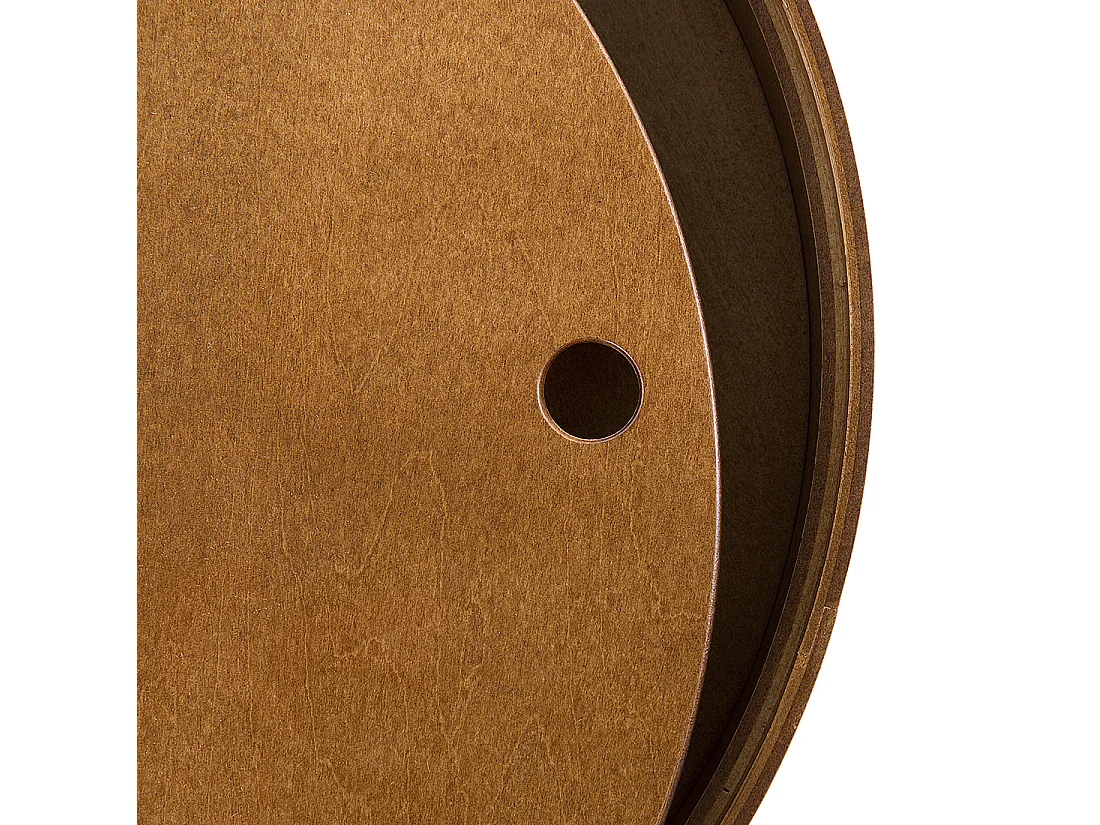 Table basse OREGON Marron