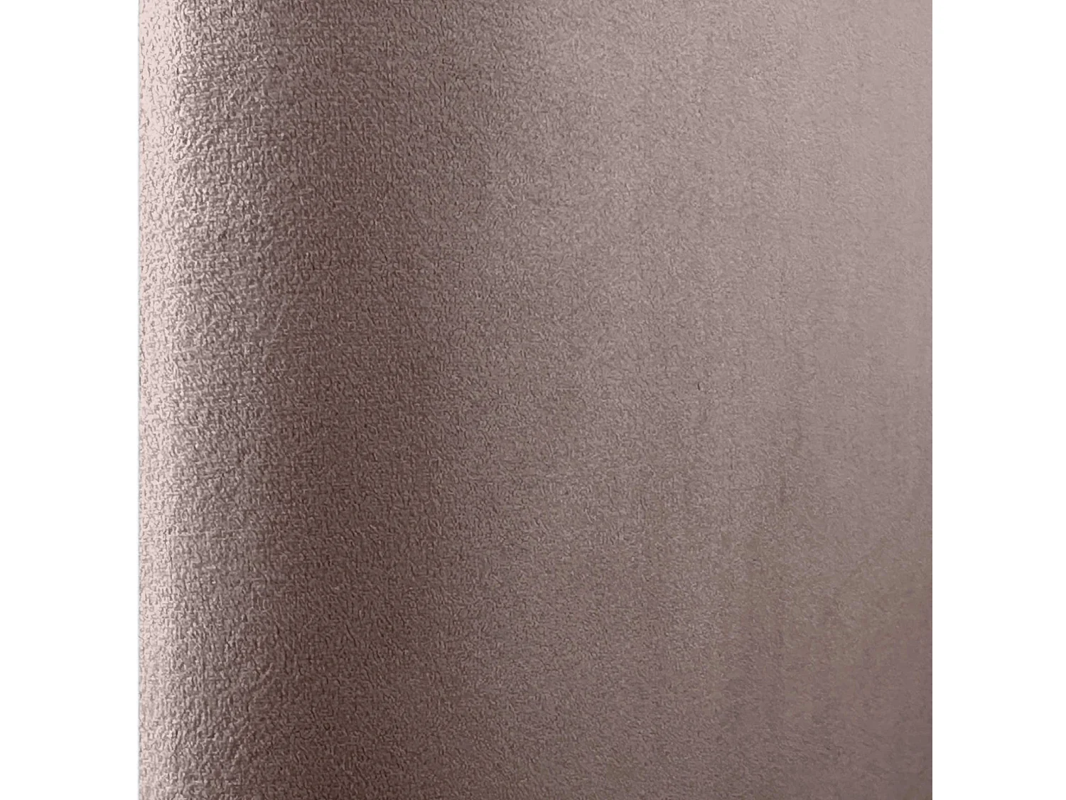 DHOME Panneaux Rembourrés en Velours Premium Autoadhésifs pour Mur Acoustique Absorbant Protection Contre les Chocs, Tete de lit (Marron, 60x20cm)