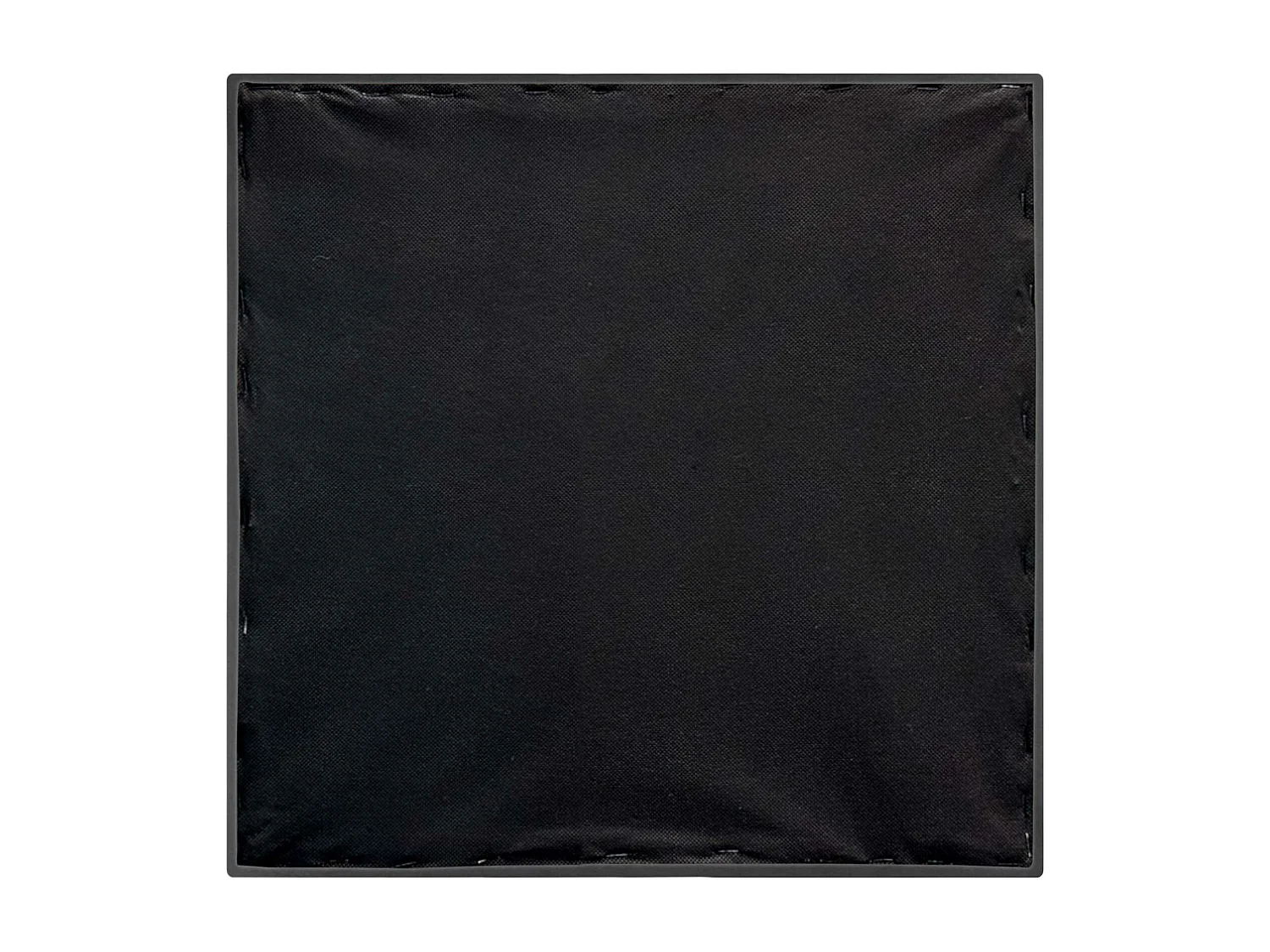 DHOME Painéis Estofados de Veludo Premium Autoadesivos para Parede Acústicos Absorventes Proteção contra Impactos Cabeceiras (Cinza Escuro, 60x60cm)