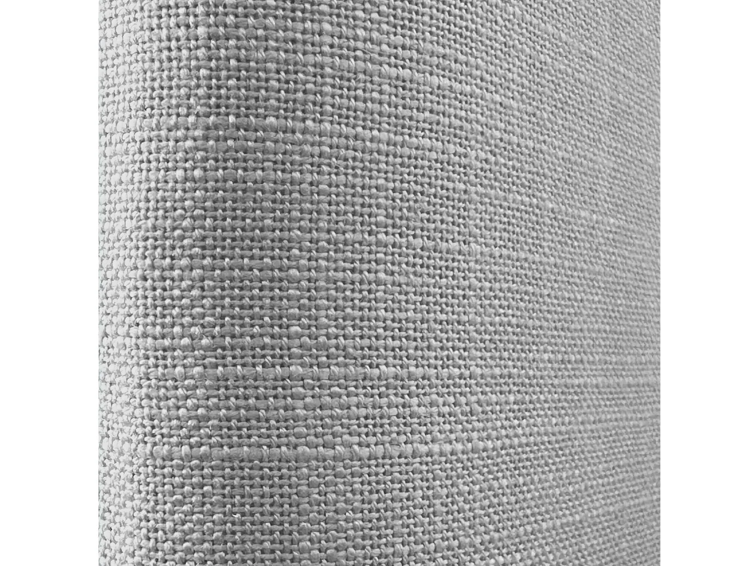 DHOME Panneaux Tapissés en Lin Autoadhésifs pour Mur Acoustiques Absorbants Protection Contre les Impacts Têtes de Lit (Gris Clair, 50x40cm)