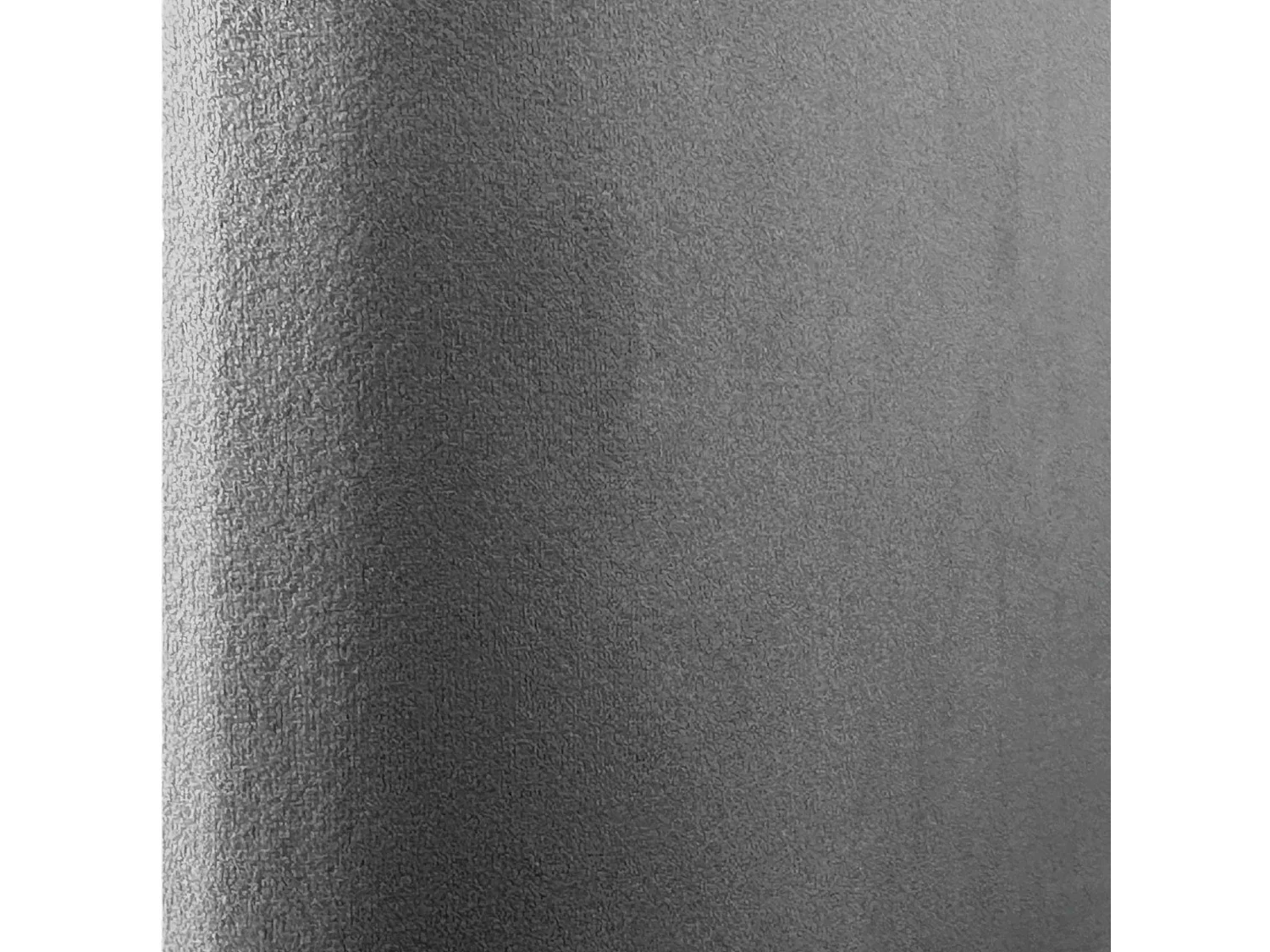 DHOME Panneaux Rembourrés en Velours Premium Autoadhésifs pour Mur Acoustique Absorbant Protection Contre les Chocs, Tete de lit (Gris, 50x40cm)