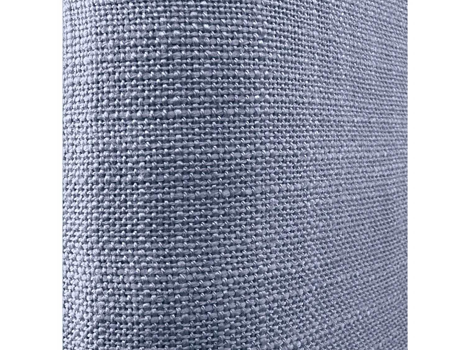 DHOME Panneaux Tapissés en Lin Autoadhésifs pour Mur Acoustiques Absorbants Protection Contre les Impacts Têtes de Lit Décoration (bleu, 50x50cm)