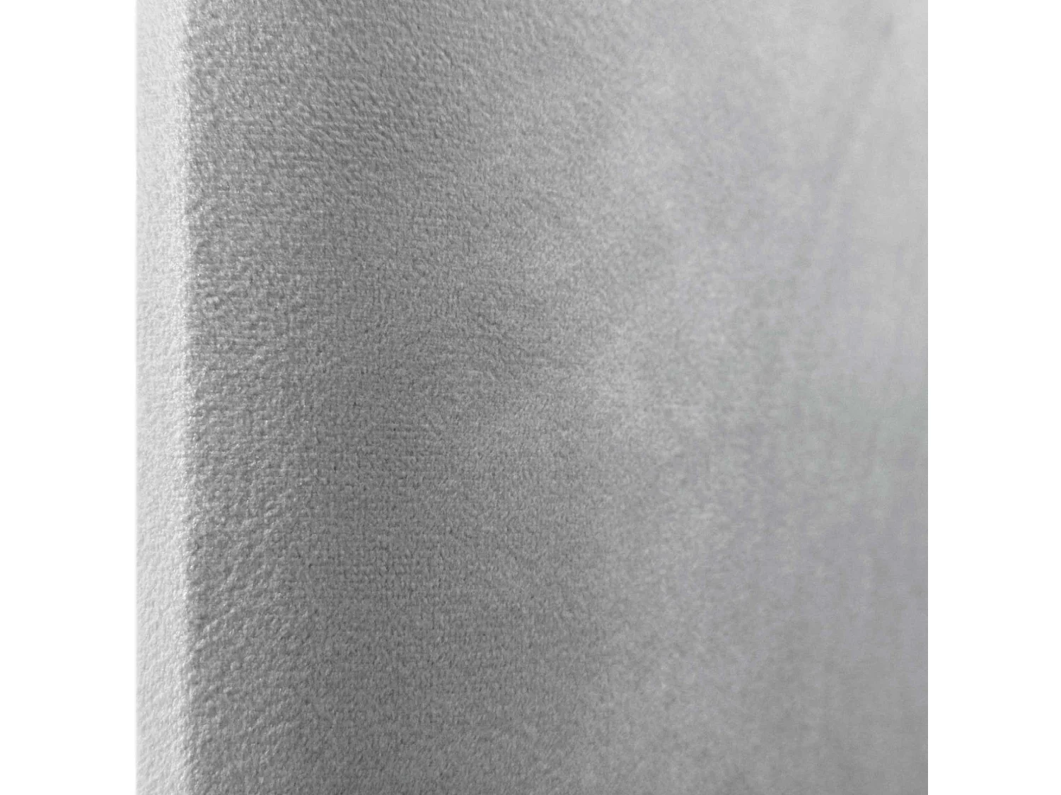 DHOME Panneaux Rembourrés en Velours Premium Autoadhésifs pour Mur Acoustique Absorbant Protection Contre les Chocs, Tete de lit (Gris Clair, 50x30cm)