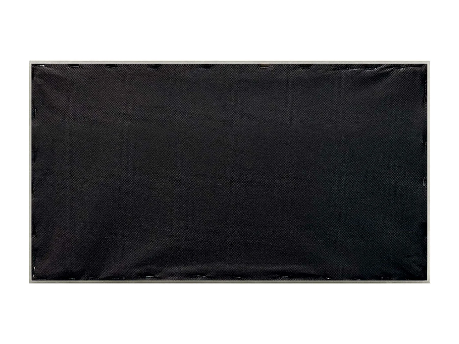 DHOME Panneaux Rembourrés en Velours Premium Autoadhésifs pour Mur Acoustique Absorbant Protection Contre les Chocs, Tete de lit (beige, 50x30cm)