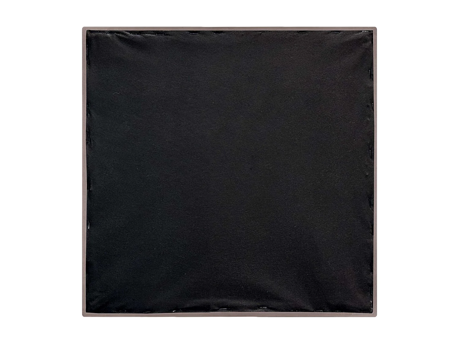 DHOME Panneaux Rembourrés en Velours Premium Autoadhésifs pour Mur Acoustique Absorbant Protection Contre les Chocs, Tete de lit (Marron, 60x60cm)