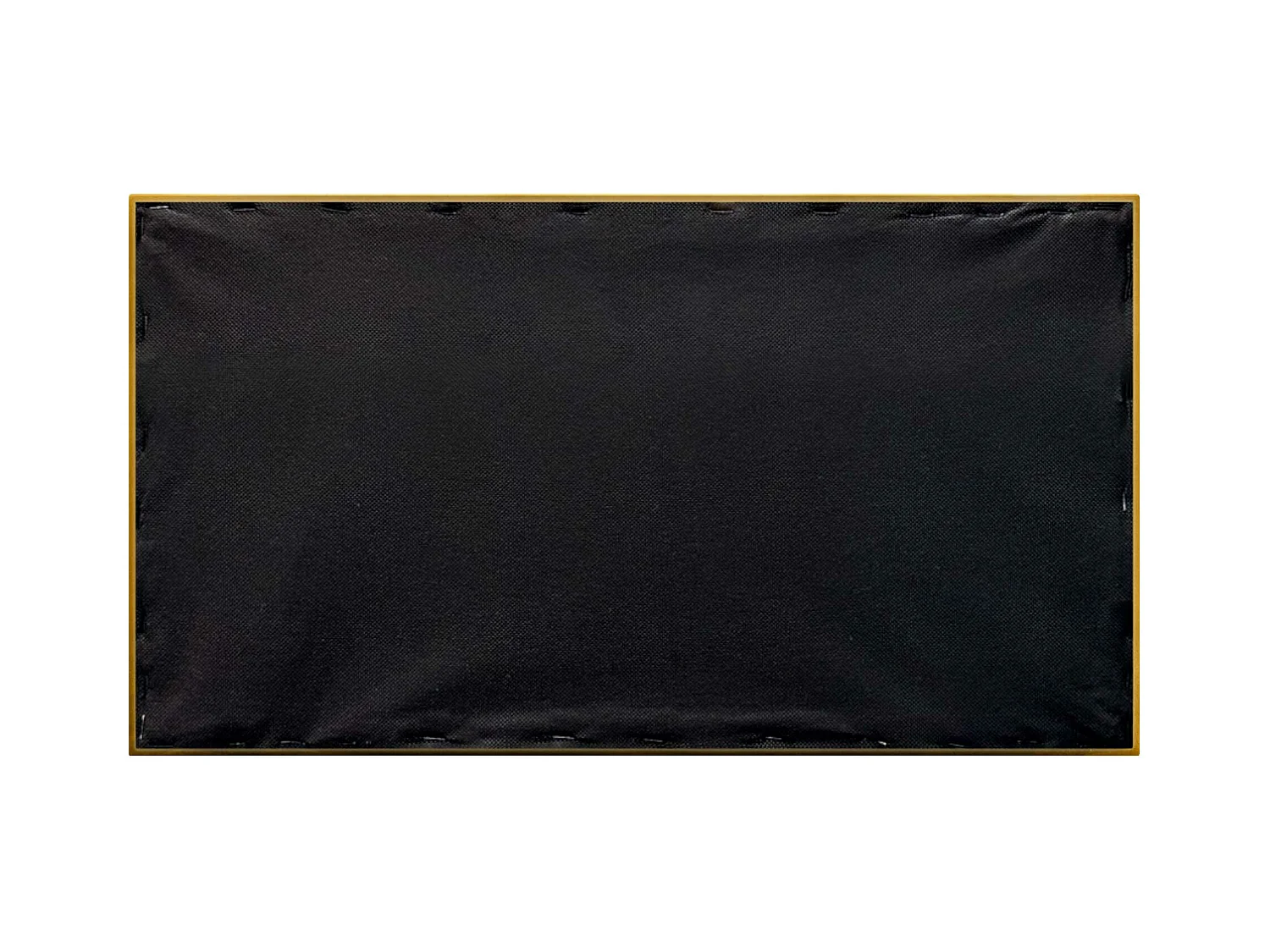 DHOME Panneaux Rembourrés en Velours Premium Autoadhésifs pour Mur Acoustique Absorbant Protection Contre les Chocs, Tete de lit (Moutarde, 50x40cm)