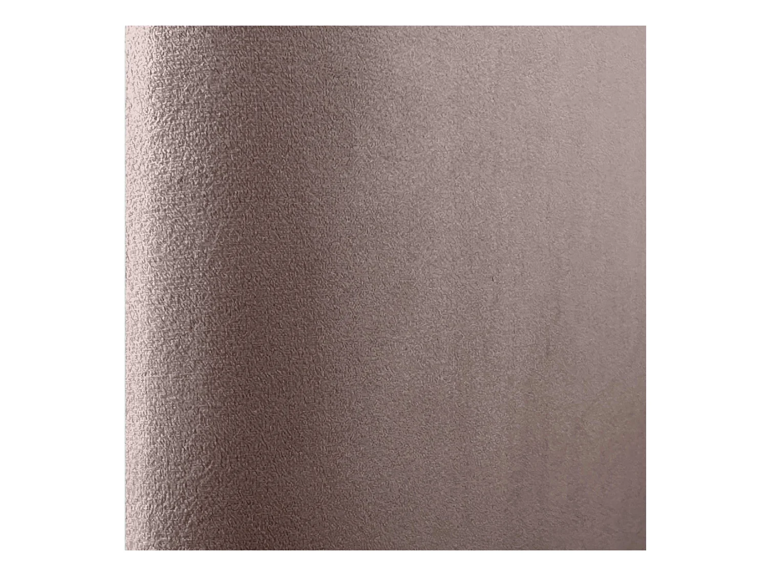 DHOME Panneaux Rembourrés en Velours Premium Autoadhésifs pour Mur Acoustique Absorbant Protection Contre les Chocs, Tete de lit (Marron, 50x50cm)