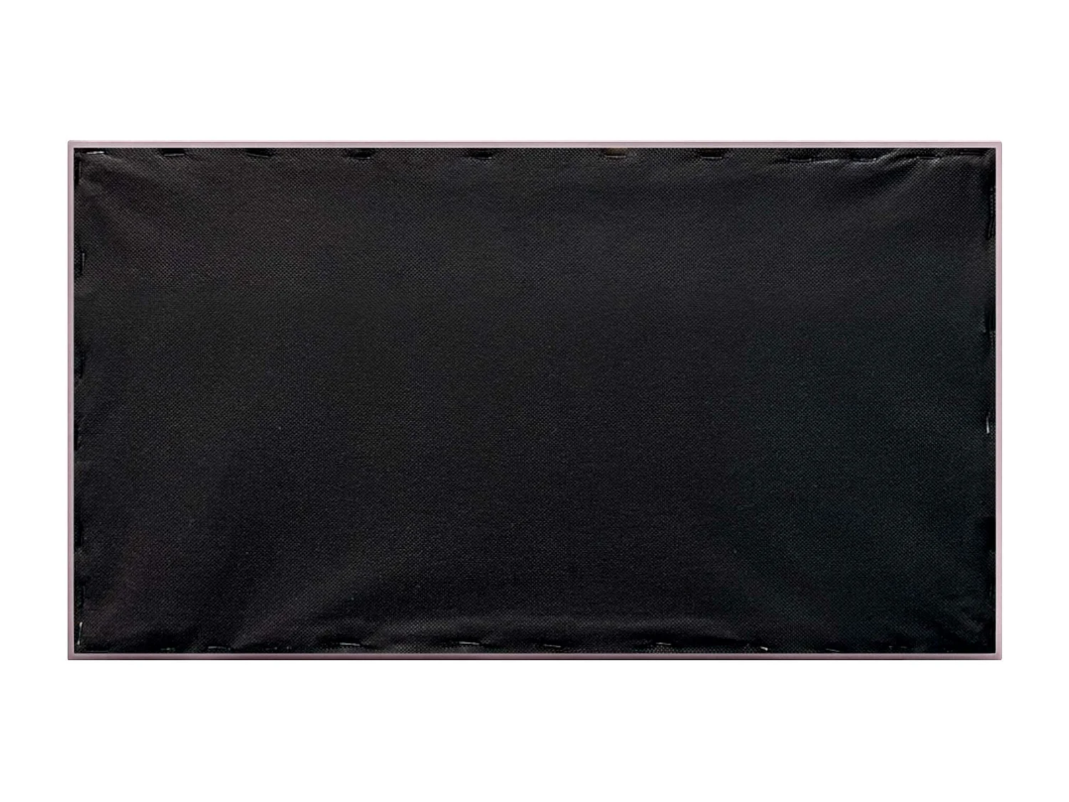 DHOME Panneaux Rembourrés en Velours Premium Autoadhésifs pour Mur Acoustique Absorbant Protection Contre les Chocs, Tete de lit (Saumon, 50x30cm)