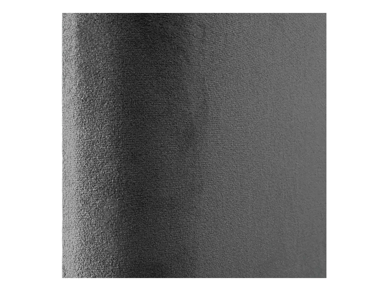 DHOME Panneaux Rembourrés en Velours Premium Autoadhésifs pour Mur Acoustique Absorbant Protection Contre les Chocs, Tete de lit (Gris Foncé, 60x50cm)