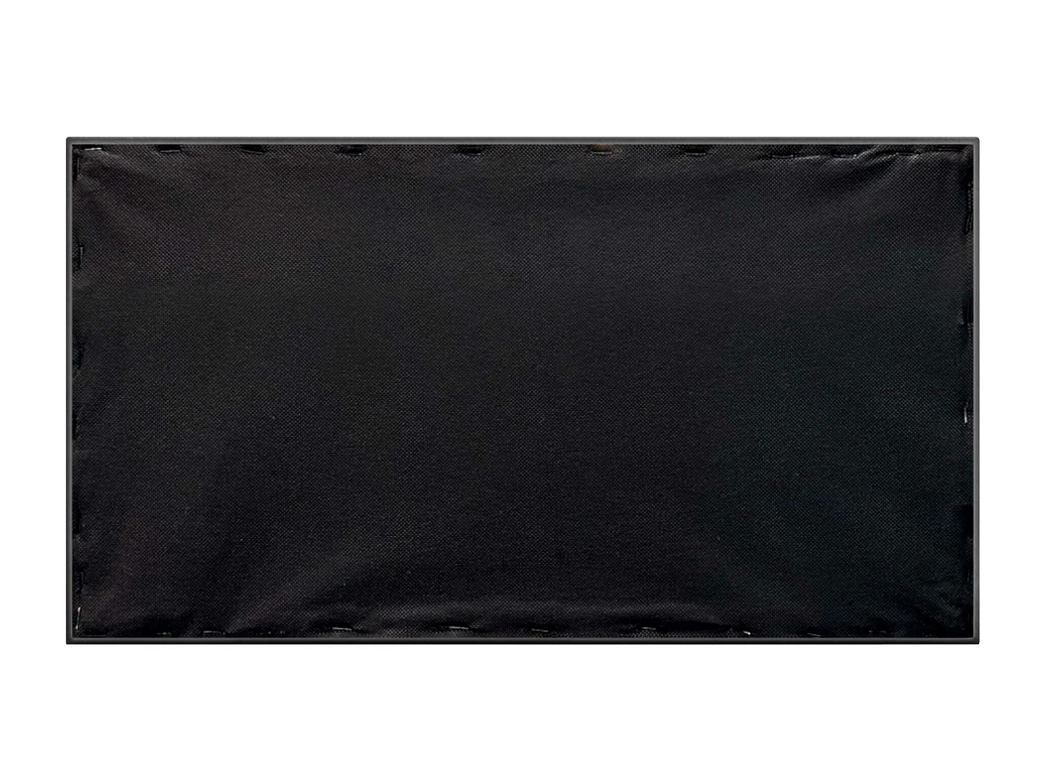 DHOME Gepolsterte Premium-Samt-Selbstklebepaneele für Wände Akustisch, schallabsorbierend, stoßfest, Kopfteil (Dunkelgrau, 50x30cm)