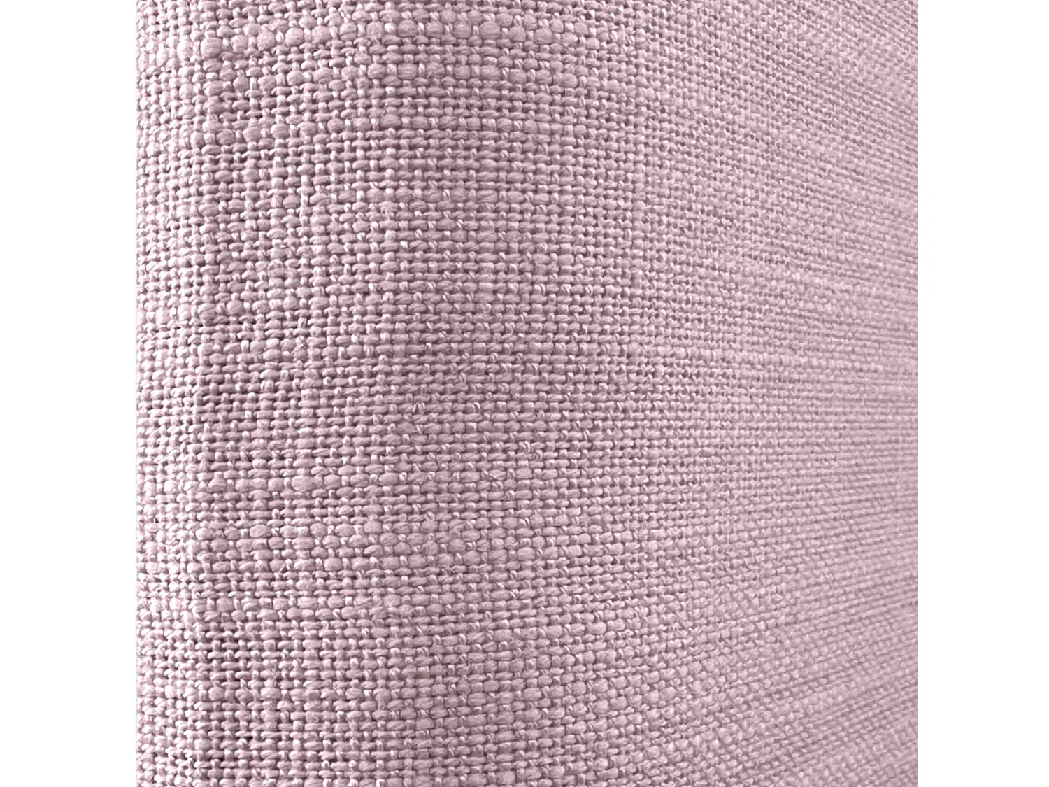 DHOME Paneles Tapizados de Lino Autoadhesivos para Pared Acústicos Absorbentes Protección Impactos Cabeceros Decoración (Rosa Palo, 60x30cm)