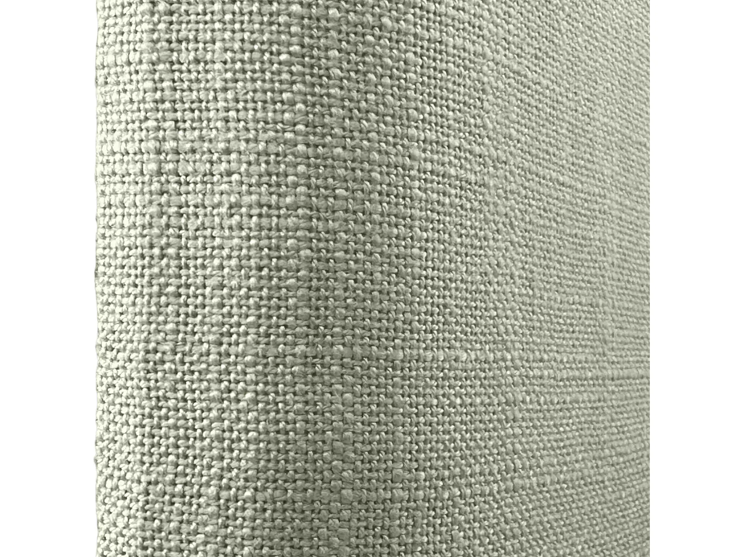 DHOME Panneaux Tapissés en Lin Autoadhésifs pour Mur Acoustiques Absorbants Protection Contre les Impacts Têtes de Lit Décoration (Vert, 60x20cm)