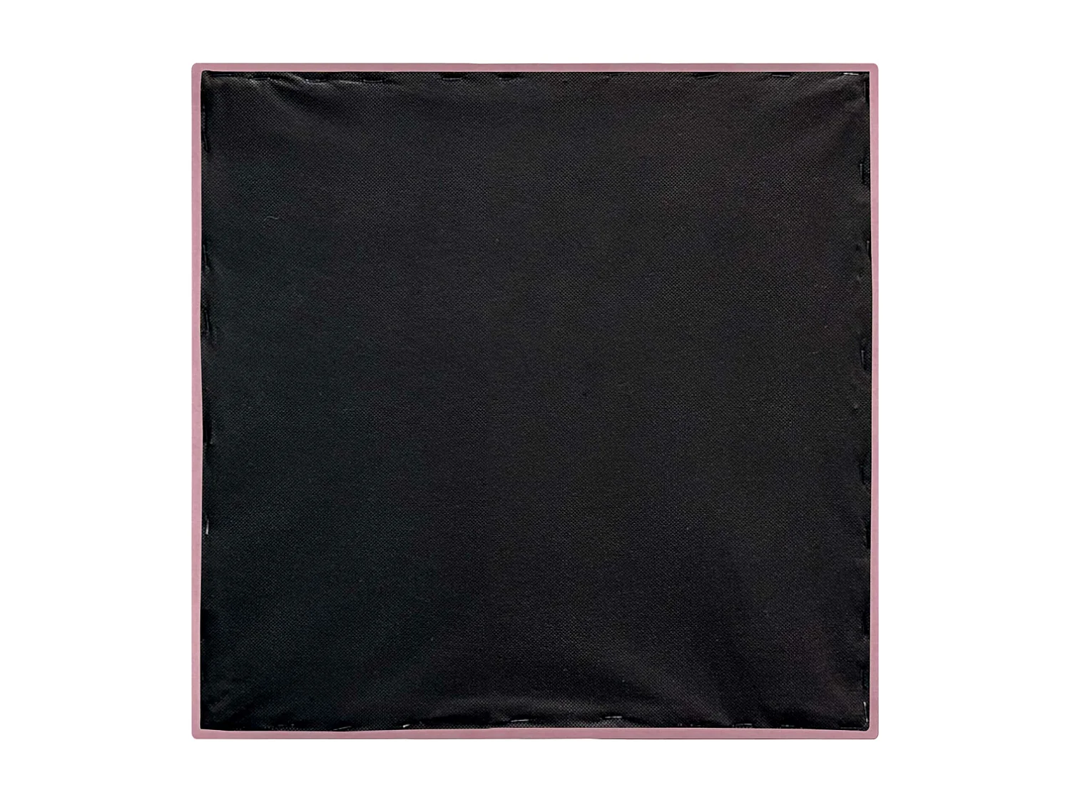 DHOME Paneles Tapizados de Terciopelo Premium Autoadhesivos para Pared Acústicos Absorbentes Protección Impactos Cabeceros (Rosa, 60x60cm)
