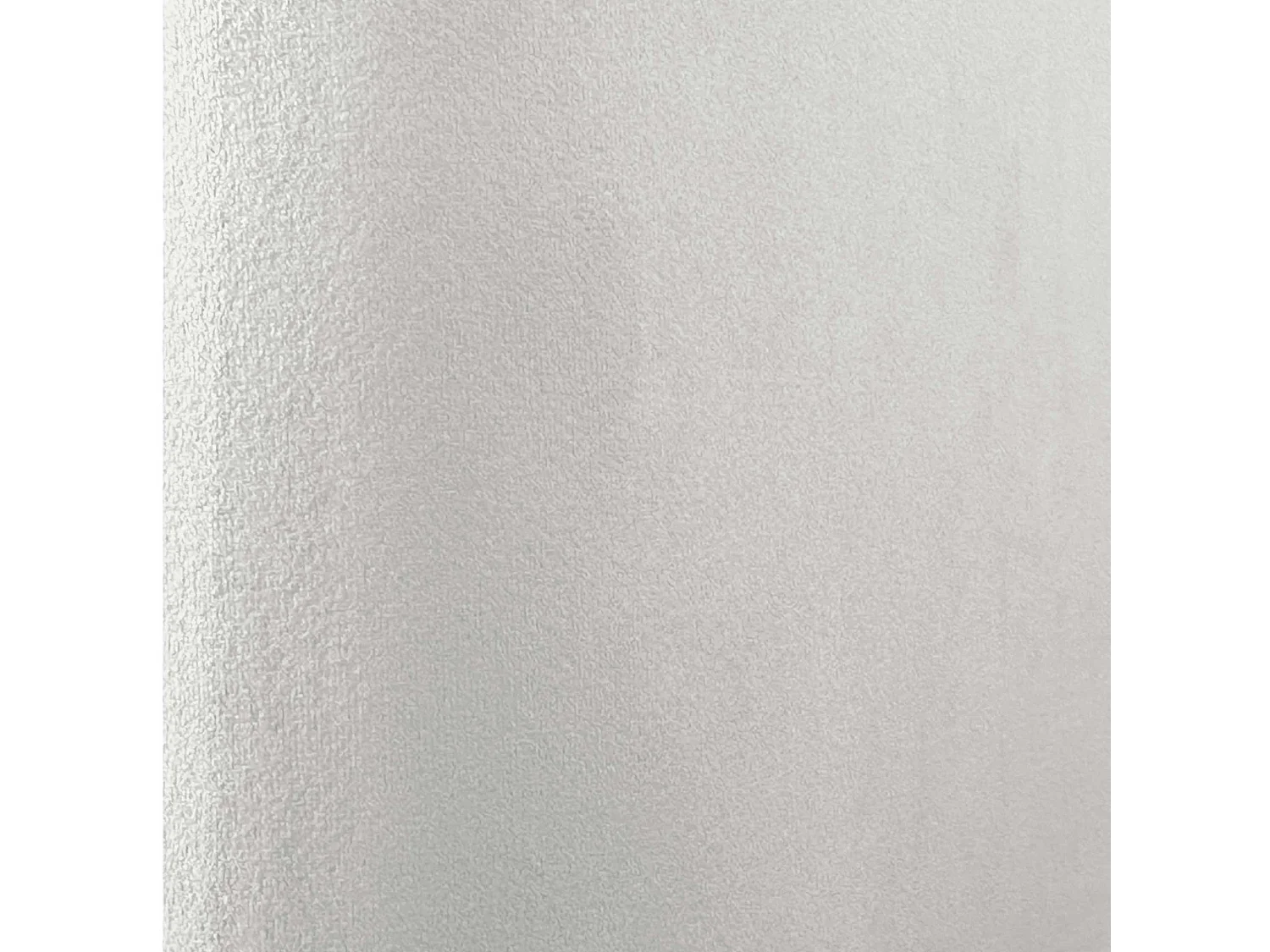 DHOME Panneaux Rembourrés en Velours Premium Autoadhésifs pour Mur Acoustique Absorbant Protection Contre les Chocs, Tete de lit (blanc, 60x20cm)