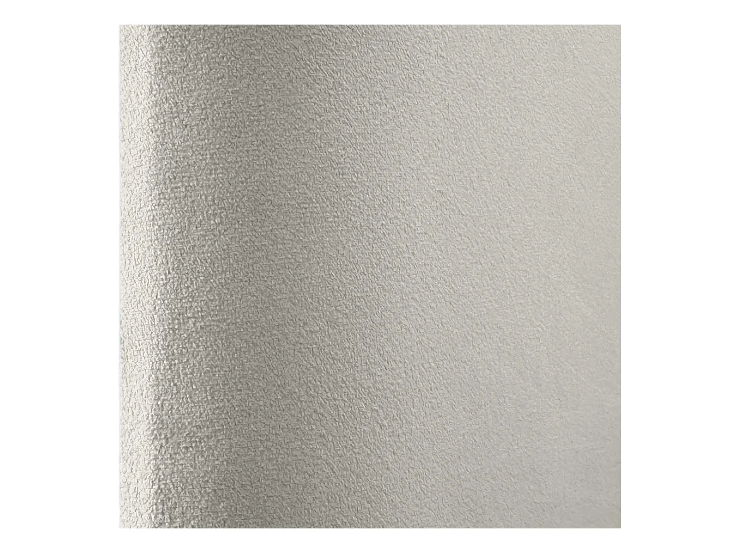 DHOME Panneaux Rembourrés en Velours Premium Autoadhésifs pour Mur Acoustique Absorbant Protection Contre les Chocs, Tete de lit (beige, 60x20cm)