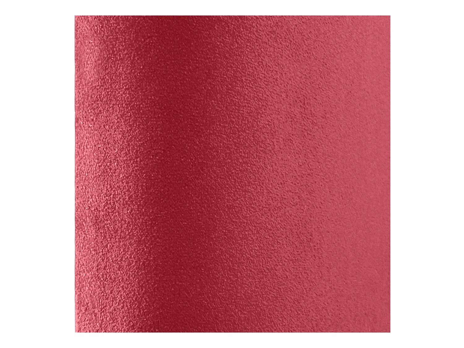 DHOME Panneaux Rembourrés en Velours Premium Autoadhésifs pour Mur Acoustique Absorbant Protection Contre les Chocs, Tete de lit (Rouge, 50x30cm)