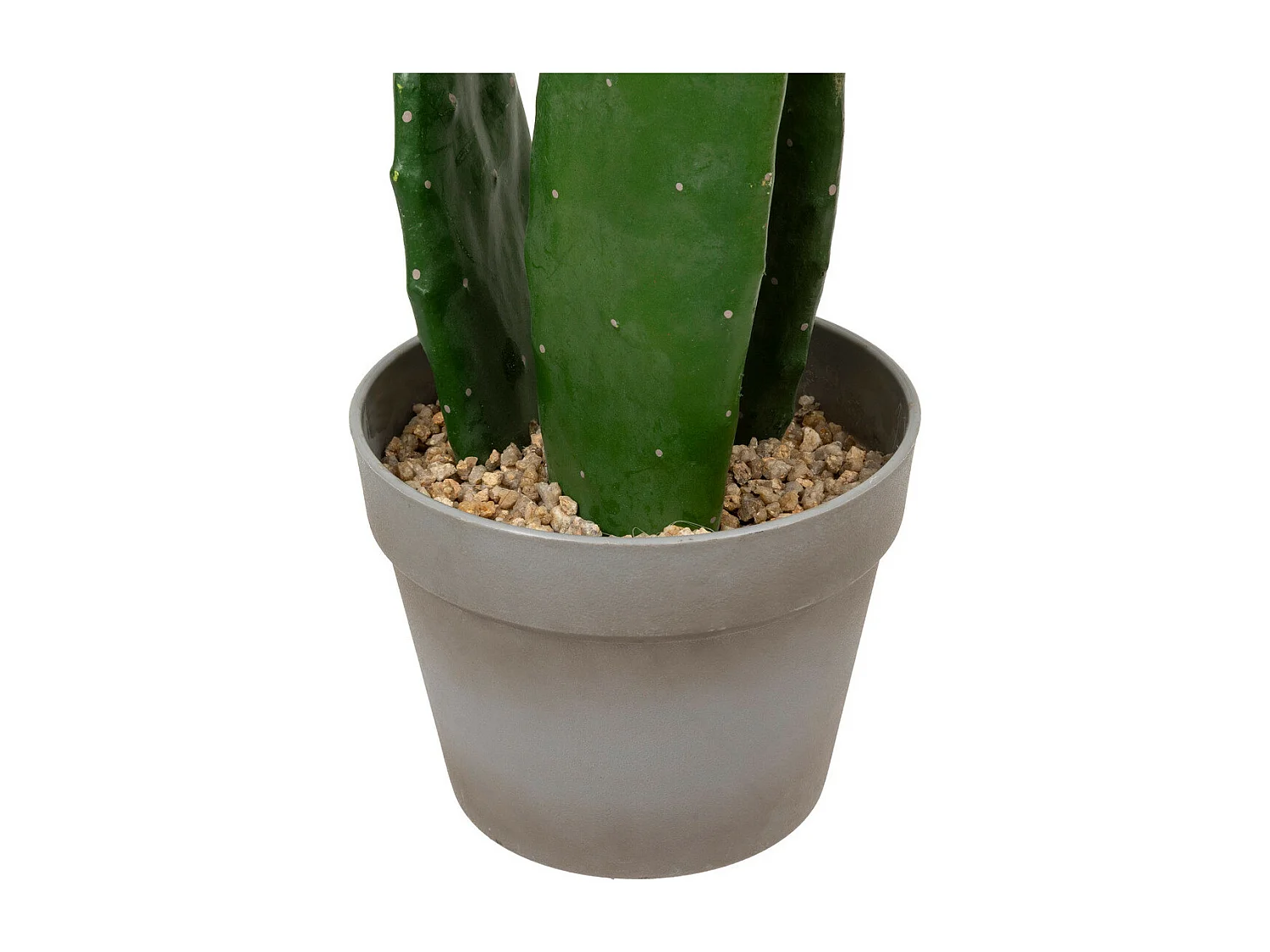 Plante artificielle Cactus en pot H 109 cm