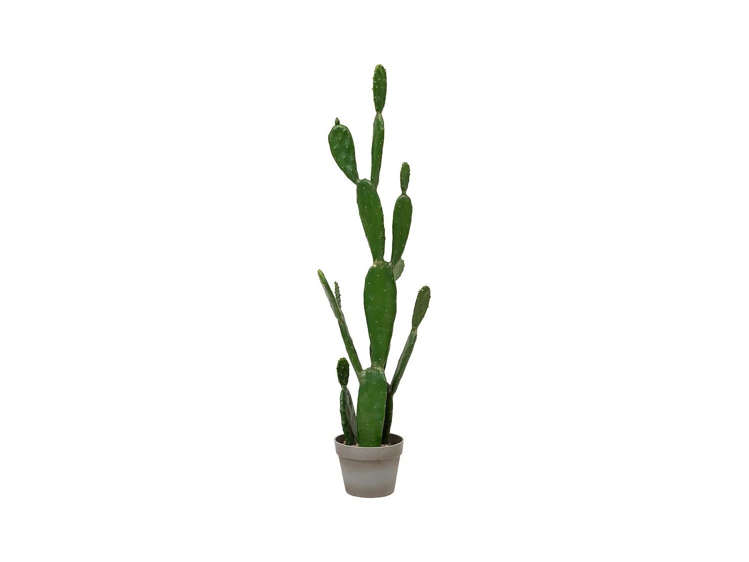Plante artificielle Cactus en pot H 109 cm