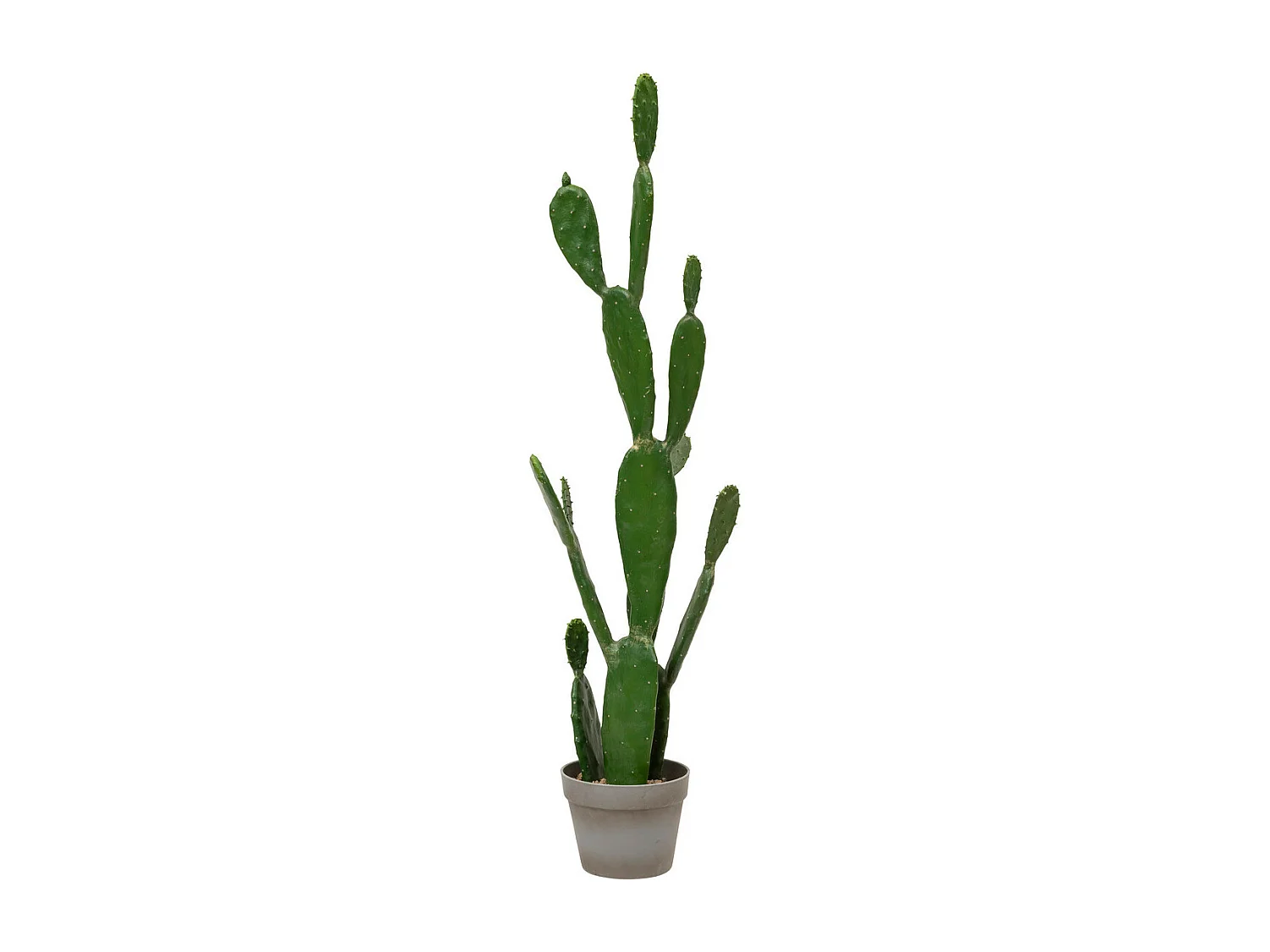 Plante artificielle Cactus en pot H 109 cm