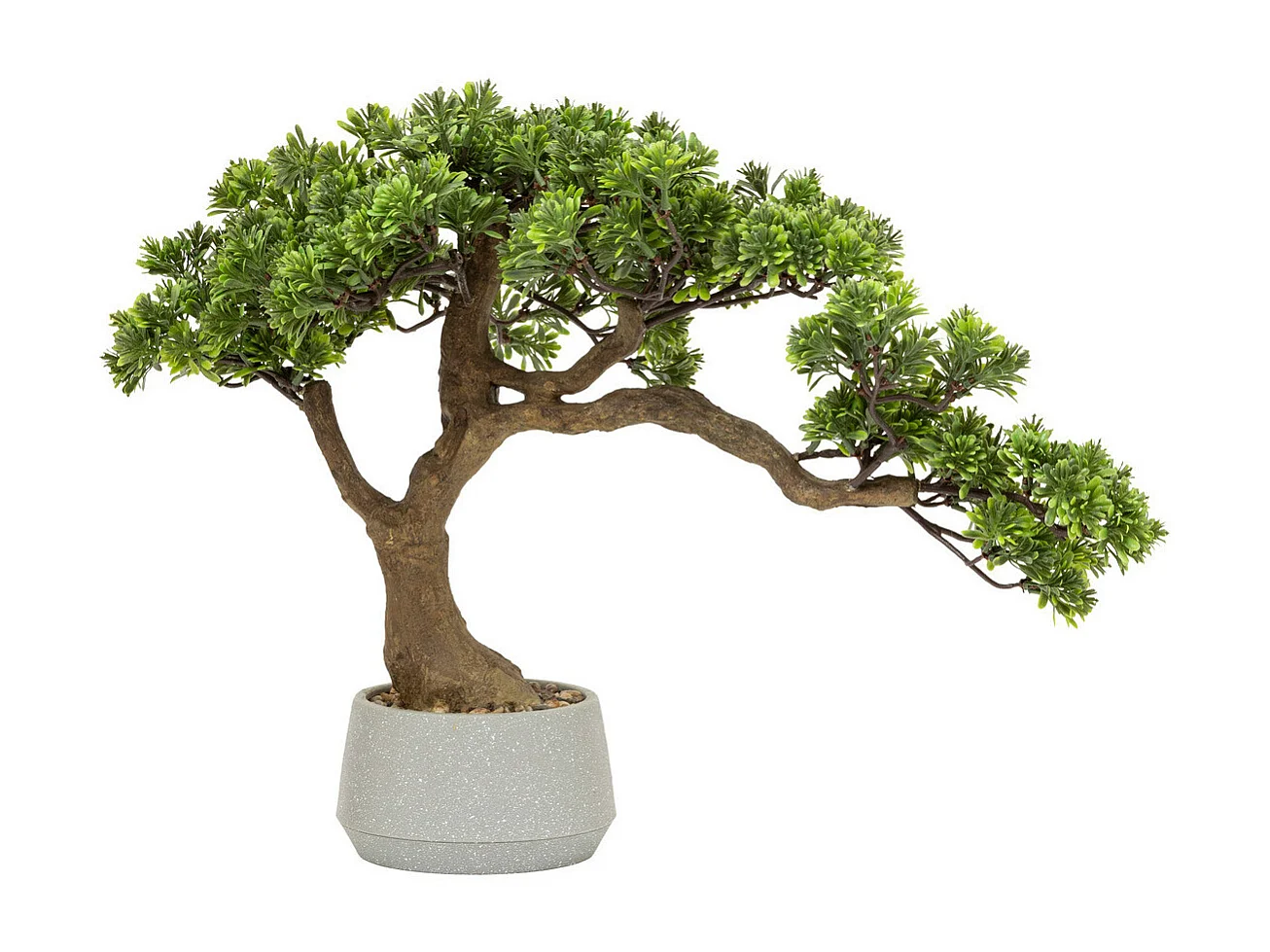Plante artificielle Bonsaï en pot H 60 cm