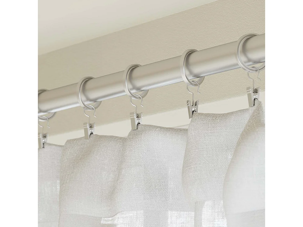 Anneaux à pinces Cappa (Lot de 7)