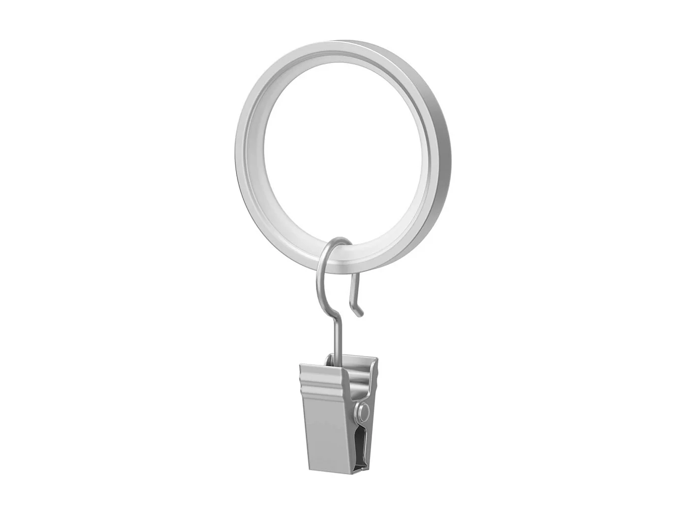 Anneaux à pinces Cappa (Lot de 7)