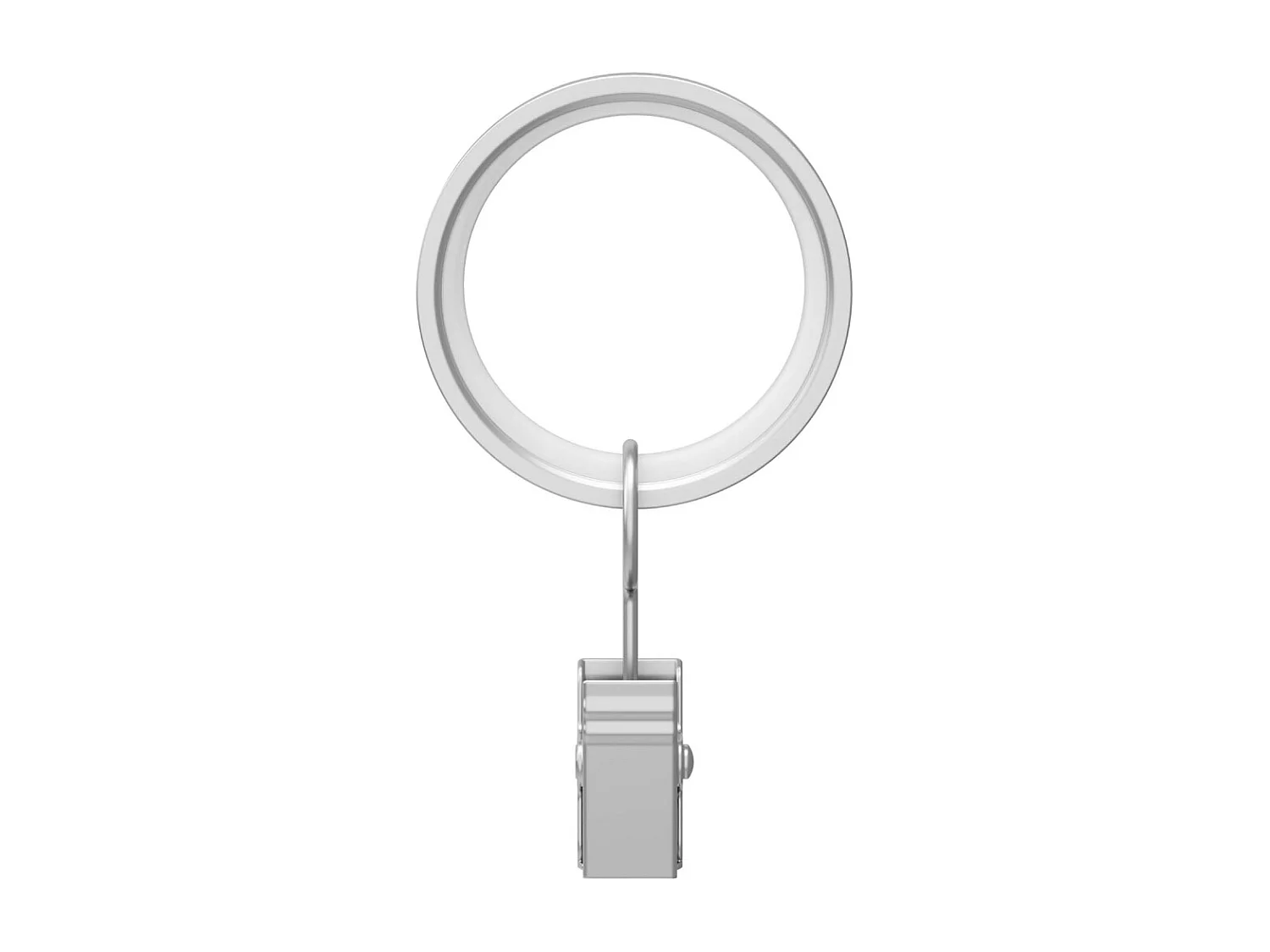 Anneaux à pinces Cappa (Lot de 7)