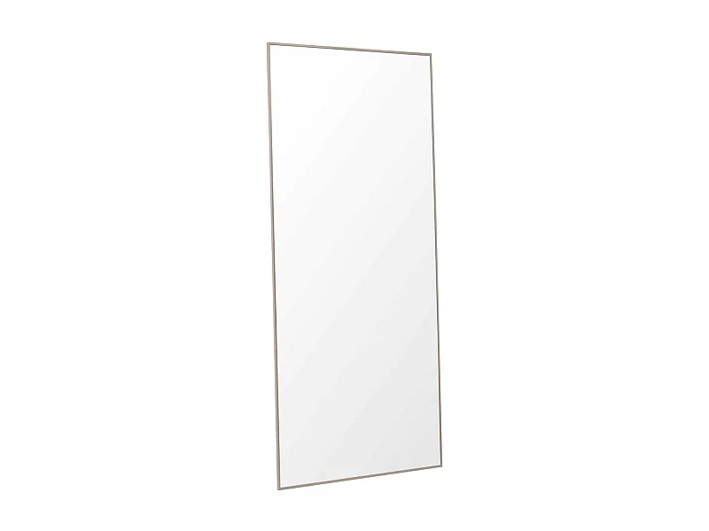 Miroir Design "Orlando" 190cm Beige