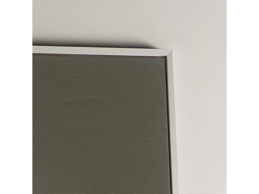 Miroir Design "Orlando" 190cm Beige