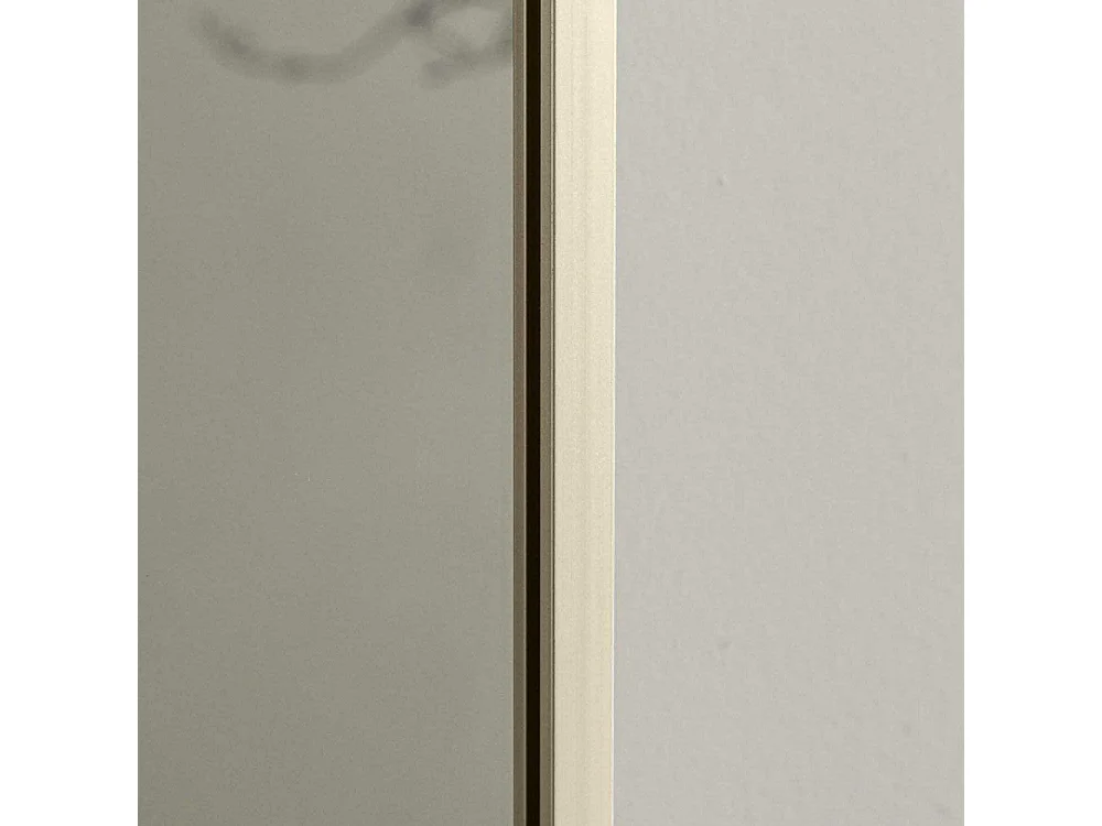 Orlando spiegel beige.