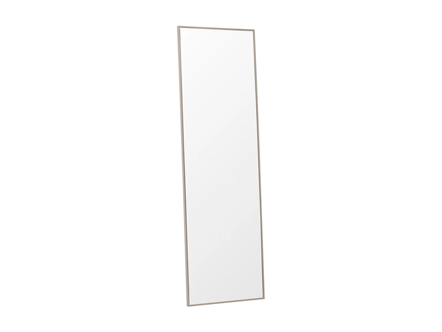 Miroir Design "Orlando" 195cm Beige