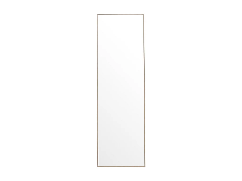 Miroir Design "Orlando" 195cm Beige