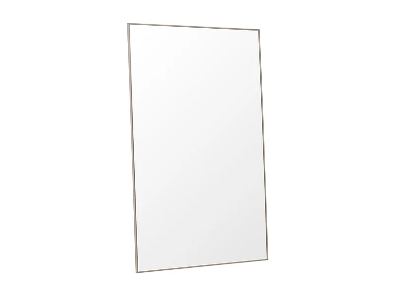 Miroir XL Design "Orlando" 190cm Beige