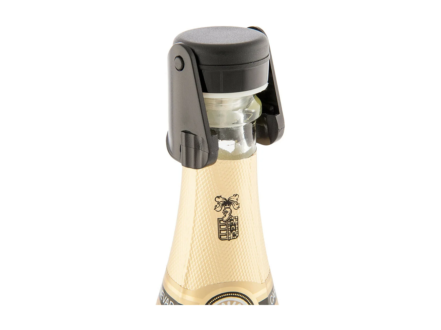Taste - Bouchon à champagne Noir