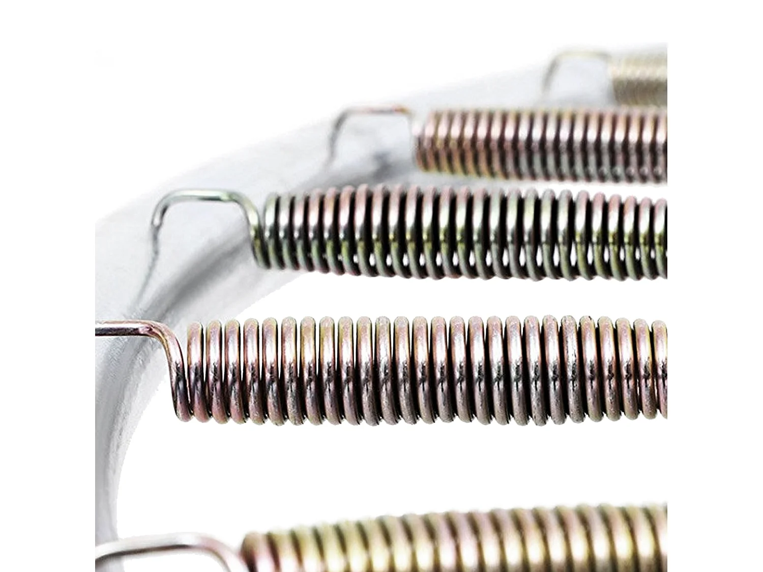 Trampolino Tappeto Jumper Elastico con Rete di Sicurezza, 6 Pali Imbottiti, Scaletta e Rivestimento sui Bordi, Ideale per Giardino, Diametro 305 cm