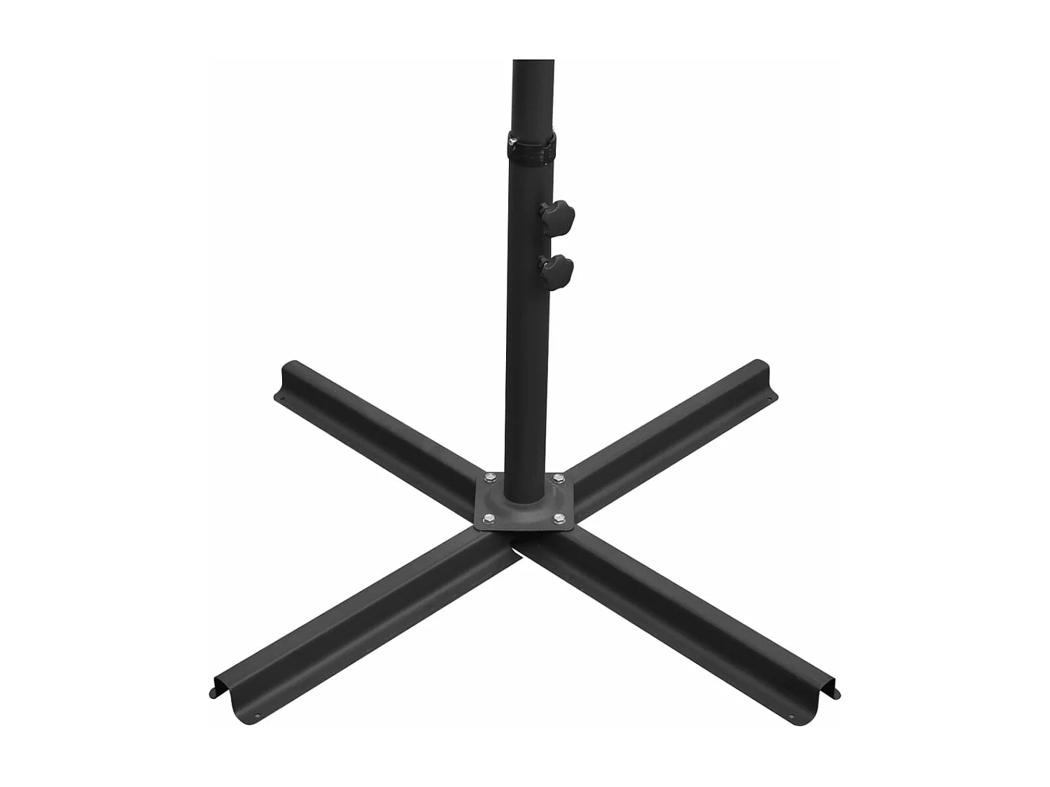 Parasol meuble de jardin bleue 3 x 3 x 2.48 cm 02_0008599