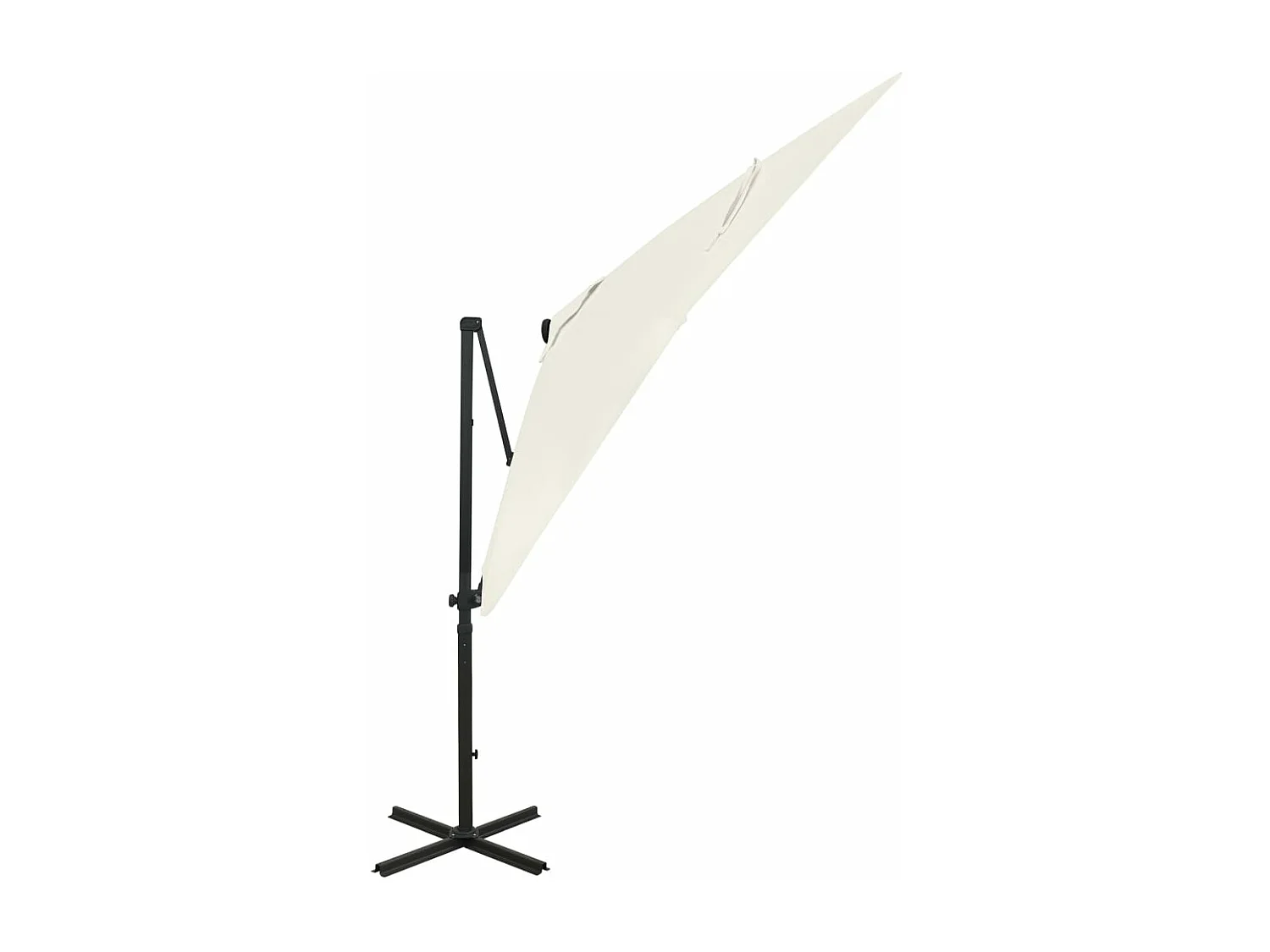 Parasol meuble de jardin 250 x 250 x 230 cm 02_0008530