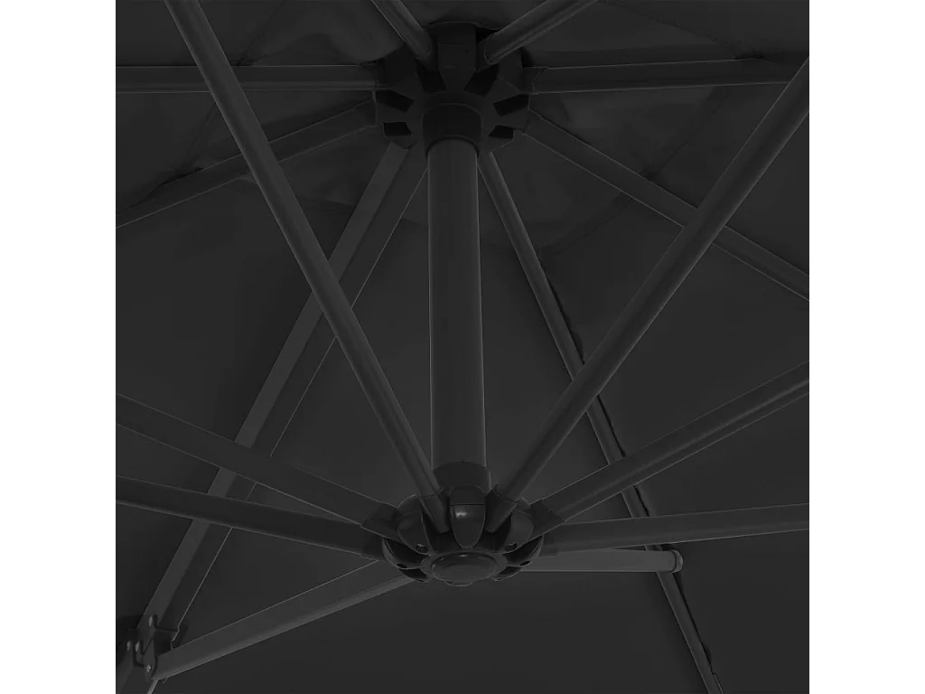 Parasol meuble de jardin 250 x 250 x 247 cm 02_0008609