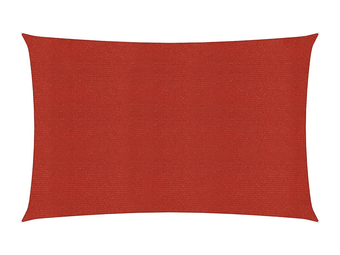 Voile d'ombrage 160 g/m² 2.5 x 4.5 x 0 cm 02_0009250