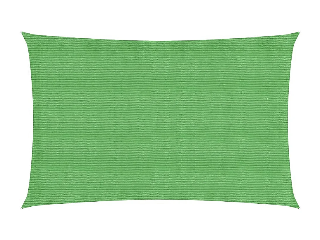 Voile d'ombrage 160 g/m² 3 x 6 x 0 cm 02_0009384