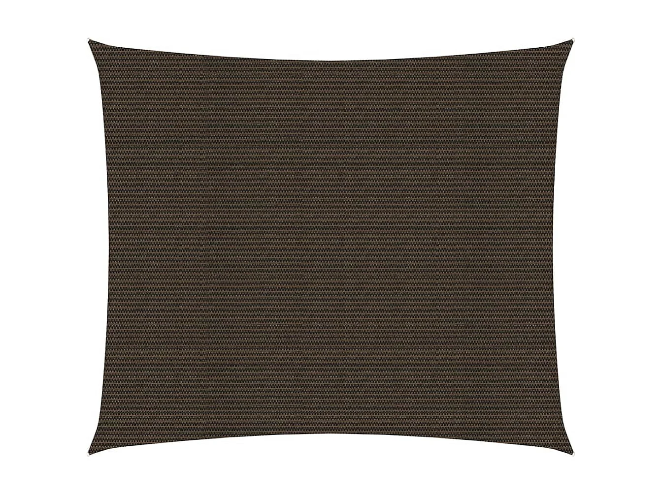 Voile d'ombrage 160 g/m² marron 2.5 x 3 x 0 cm 02_0009134