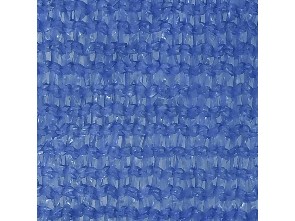 Voile d'ombrage 160 g/m² bleue 2.5 x 2.5 x 0 cm 02_0009046