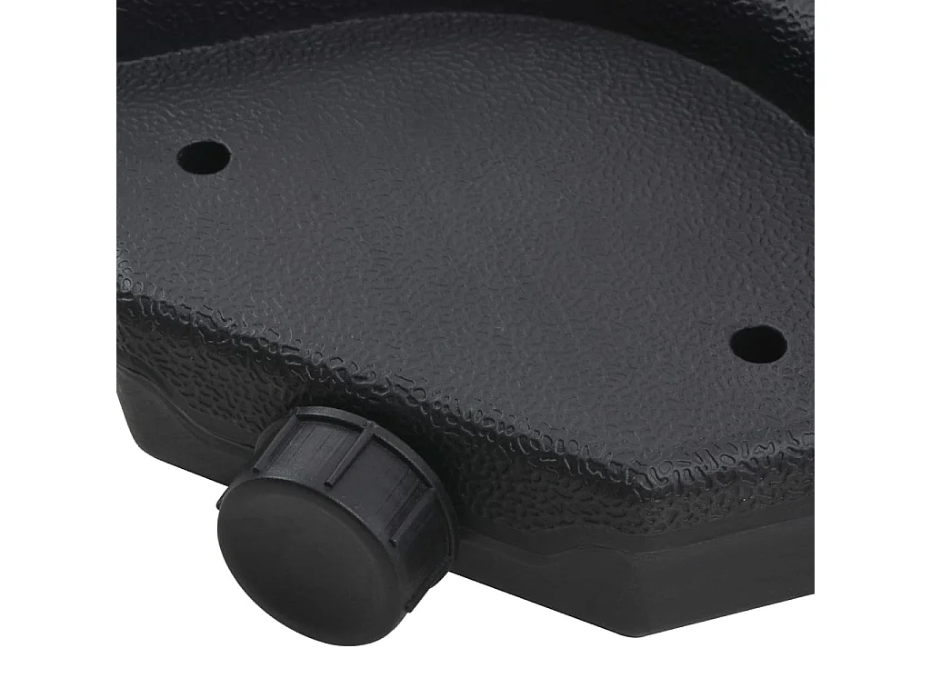 Móveis de jardim guarda-sol com base portátil diâmetro: 3 m antracite 02_0008044