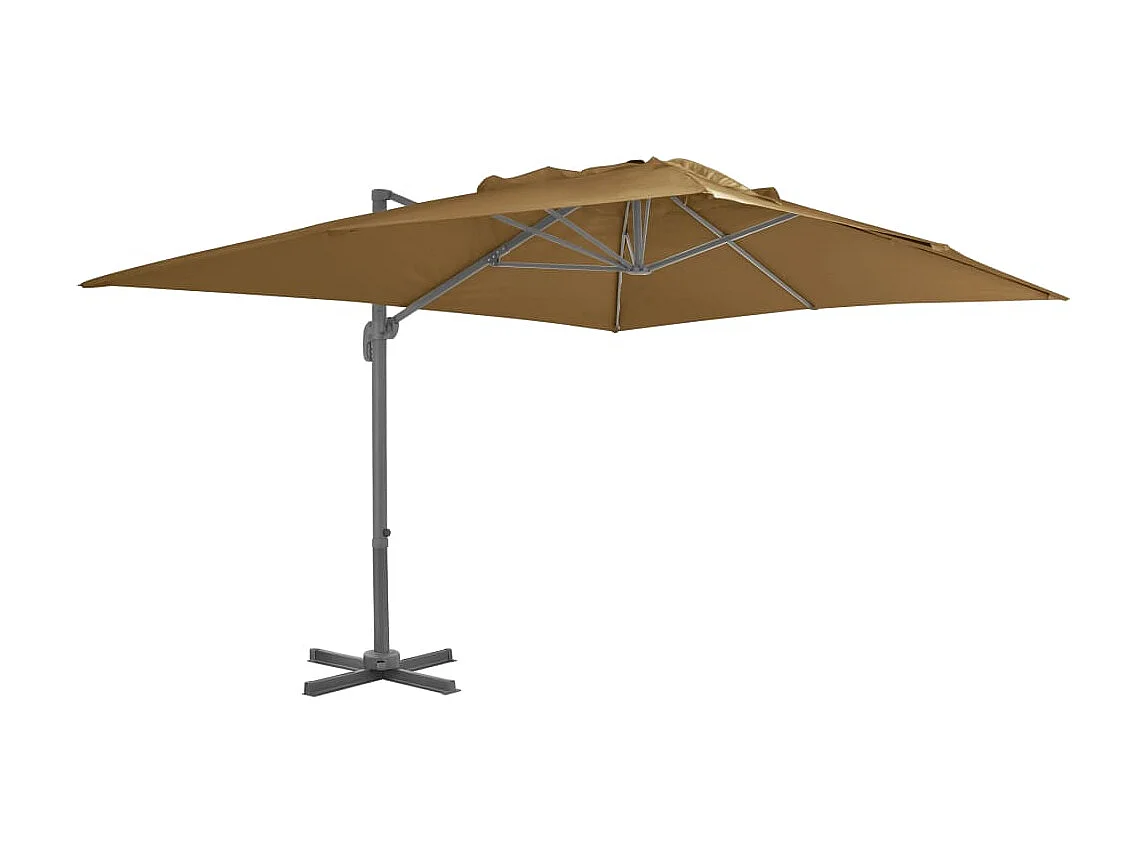 Parasol mobilier de jardin 4 x 3 x 2.68 cm 02_0008053