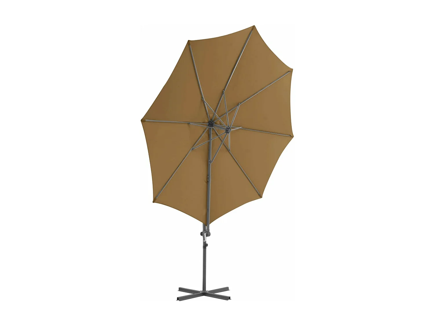 Parasol avec base portable 3 x 3 x 2.55 cm 02_0008054