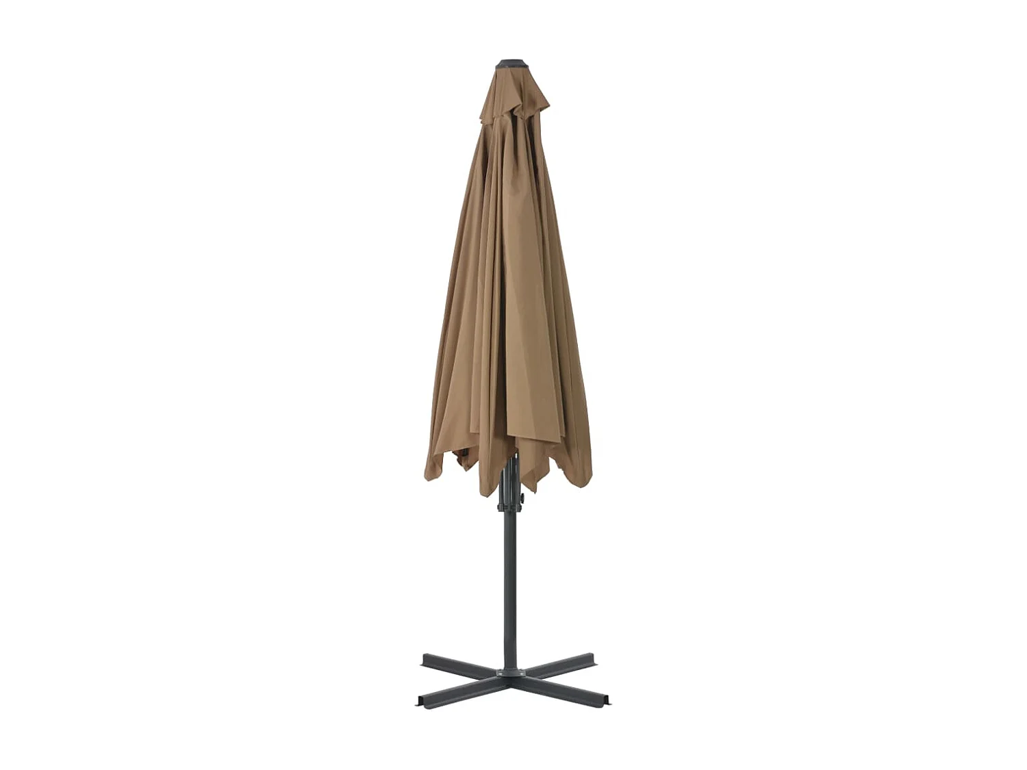 Parasol mobilier de jardin 300 x 300 x 230 cm 02_0008276